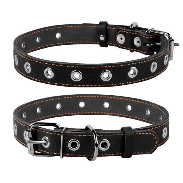 Нашийник Collar безрозмірний 25 мм х 60 см Чорний (02441 Col)