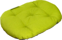 Лежак-подушка для собак і котів для собак і котів Lucky Pet Морфей №4 70х110 см Салатовий (4820224215259)