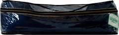 Лежак для собак і кішок Lucky pet Маркіз №1 40x50x16 см Синій (4820224212302)