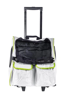 Рюкзак-візок для домашніх тварин SENFUL 3-In-1 Pet Trolley Grey