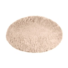 Hi Dog Лежанка "Пончик" бежева М 75*20см (34710)