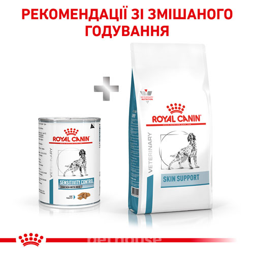 Royal Canin Корм з куркою для собак