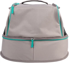 Сумка-переноска 3в1 Collar 44x32x32 см Сіра (9902Collar)