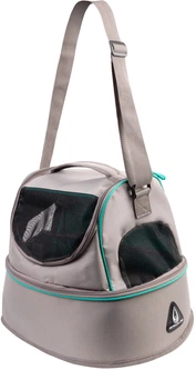 Сумка-переноска 3в1 Collar 44x32x32 см Сіра (9902Collar)
