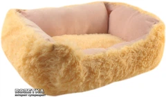 Лежанка для собак і кішок Collar Теремок Ексклюзив №1 30 x 40 x 14 см (4694)