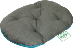 Лежак-подушка для собак і котів для собак і котів Lucky Pet Морфей №3 60х90 см Бірюзовий (4820224215327)