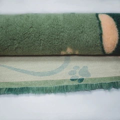Килимок для собак Vetbed "Dog Love" 80х100 см (VB-057)
