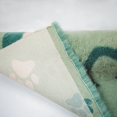 Килимок для собак Vetbed "Dog Love" 80х100 см (VB-057)