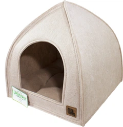 Намет Lucky Pet Регі № 3 45х45х48 см Бежевий (4820268553850)