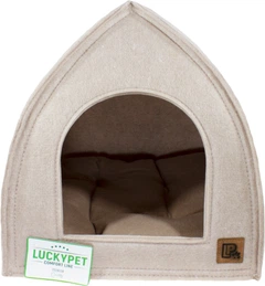 Намет Lucky Pet Регі № 3 45х45х48 см Бежевий (4820268553850)