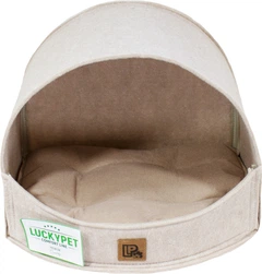 Люлька Lucky Pet Соната № 3 45х40х36 см Бежева (4820268553898)
