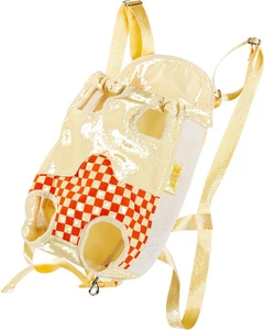 Рюкзак для переноски тварин Inspire Yellow (insr02y)