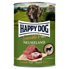 Happy Dog Корм з ягнятиною для дорослих собак