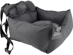 Автокрісло Peppy Buddies Cozy Lux Car Seat OneSize Antrazit (6972718663355)