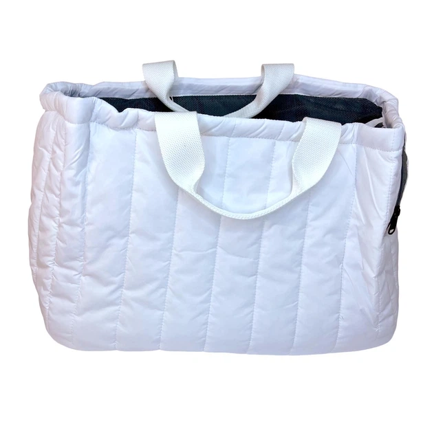 Voyagerpet Дихаюча сумка-переноска для домашніх тварин Voyager Pet Bag LVCB2330, Білий