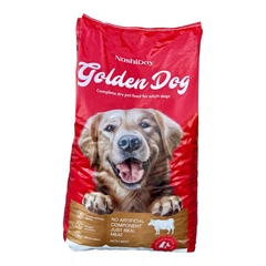 Golden Корм для дорослих собак