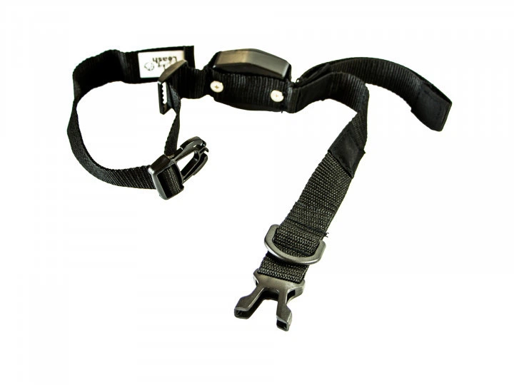 Повідець для собак регульований 2 до 1 Lucky Leash 1.4 м