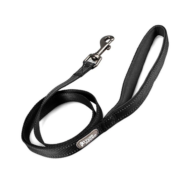 Повідець для собак TUFF HOUND 1608 Black L нейлоновий
