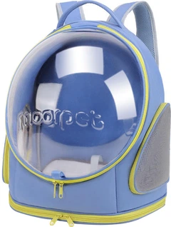 Рюкзак для переноски тварин Inspire TMPB011 blue