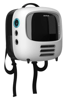 Переноска для тварин Cecotec Pumba 1800 Travel Fan (8435484095648)