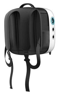 Переноска для тварин Cecotec Pumba 1800 Travel Fan (8435484095648)