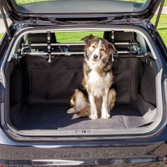 Trixie Килимок в багажник авто для тварин Trizie 1319, 1.20х1.50м,чорний (TX-1319) 4011905013190