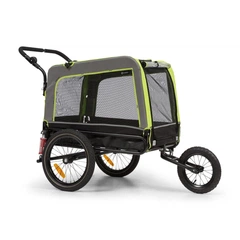 Візки для тварин Klarfit Husky Vario 2-в-1 (10034173)