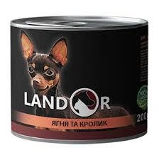 Landor Корм для собак малих порід