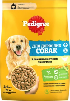 Pedigree Корм для дорослих собак