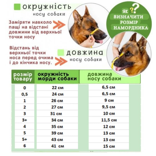 Лорі Намордник для собак металевий хромований «№6 для золотистого ретрівера» (9,5см*40см*59/71см)