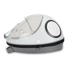 Рюкзак-переноска та лежак для котів та собак 44x35x32 см CosmoPet CP-29 Білий (JDT-0847585)