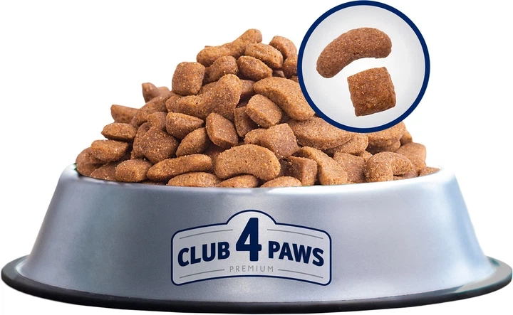 Club 4 Paws Корм
