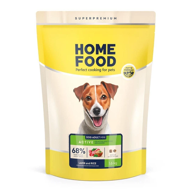 Home Food Корм
