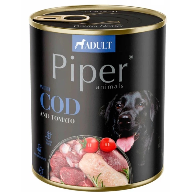 Dolina Noteci Piper Корм