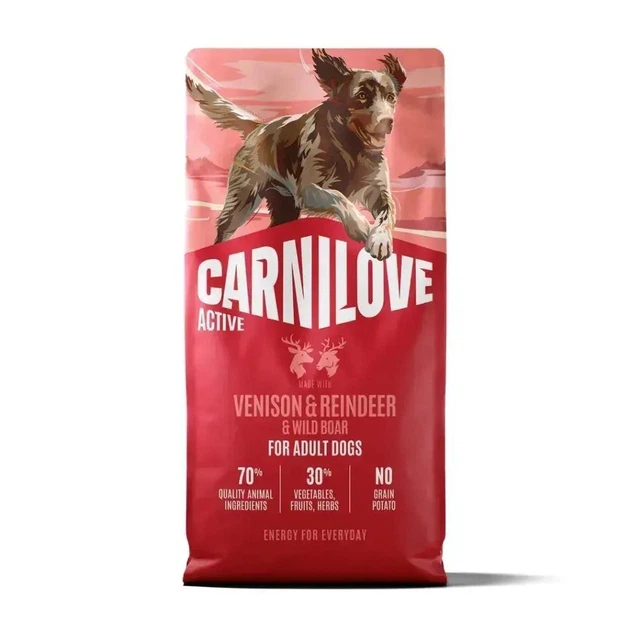 Carnilove Корм