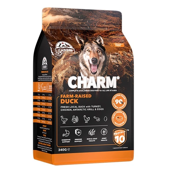 Charm Сухий корм
