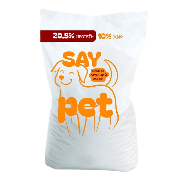 Say pet Корм