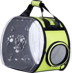 Сумка для переноски тварин Inspire TMPB026 Green (insr01g)