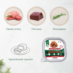 Morando Корм
