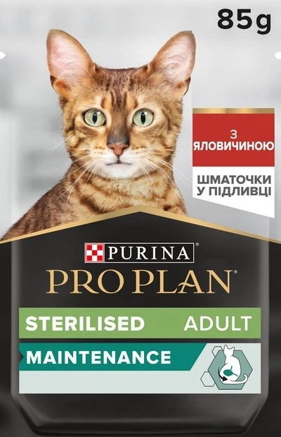 Purina Pro Plan Корм