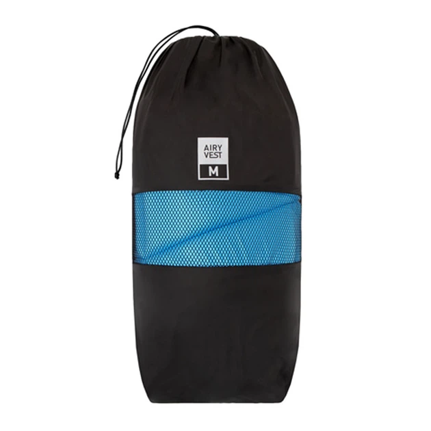 Airy Vest Будиночок для домашніх тварин AiryVest, розмір М, 60*29*42 см блакитний