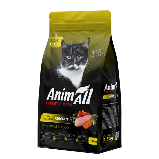 AnimAll Корм