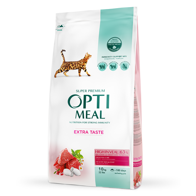 Optimeal Корм