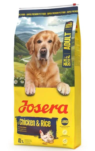 Josera Сухий корм