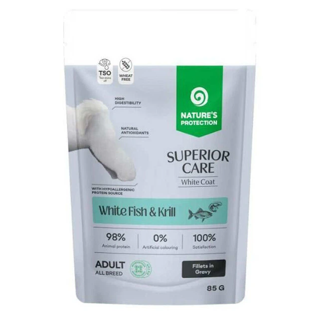 Nature's Protection Корм