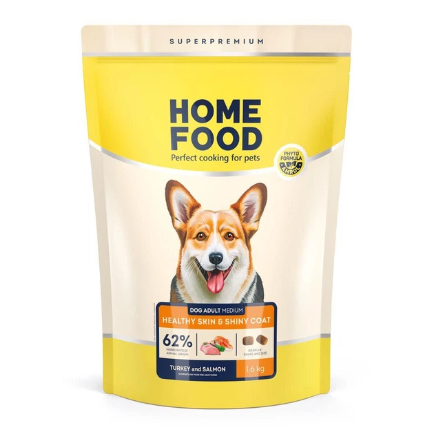 Home Food Корм