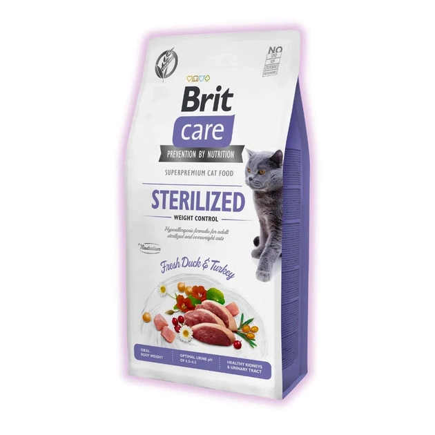 Brit Care Корм