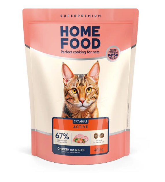 Home Food Корм