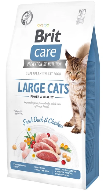 Brit Care Корм