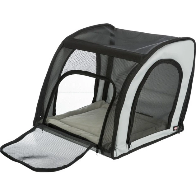 Сумка перенесення в авто Trixie 44см × 37см × 40см (TX-13174)